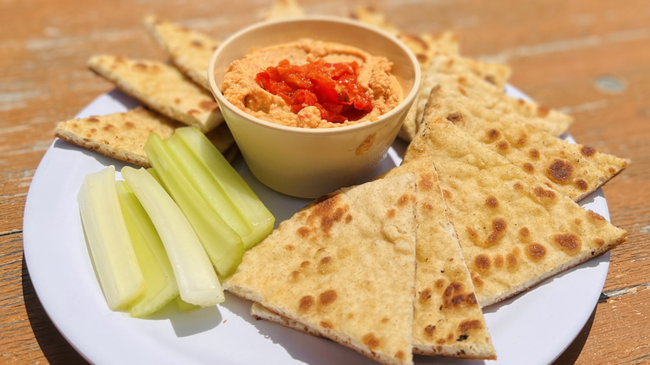 House Made Hummus