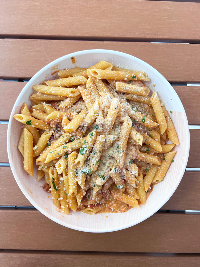 Penne Vodka