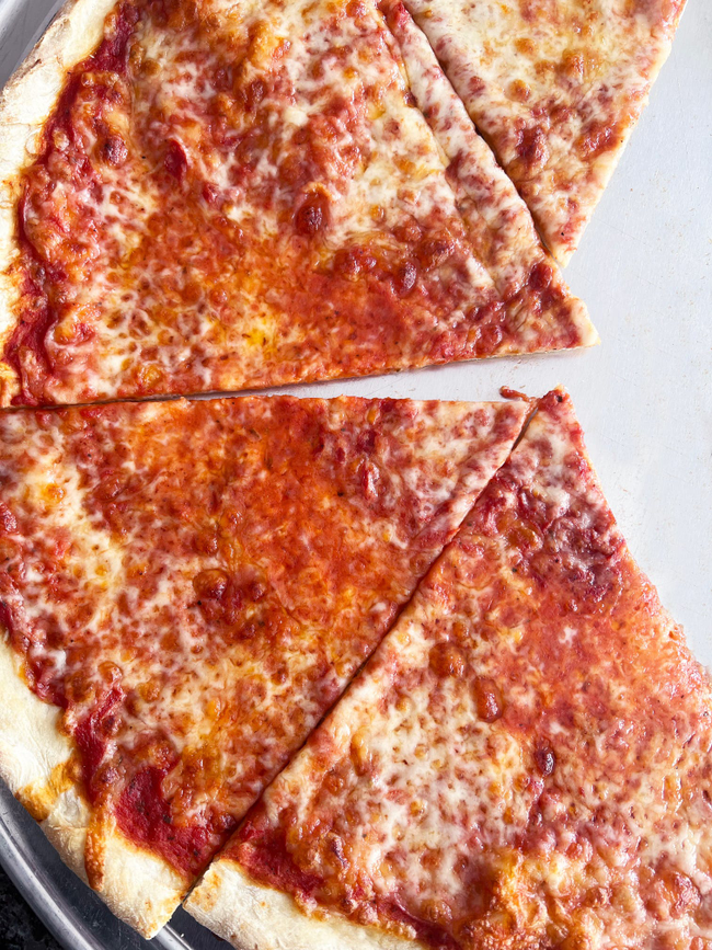 The Basic Cheese Pizza - Large 16''