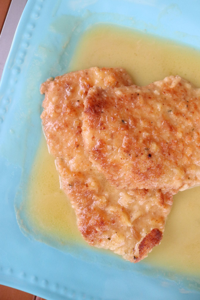 Chicken Martini - Entree