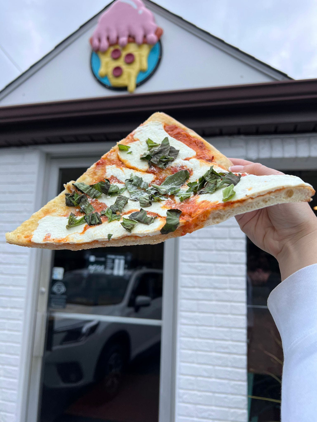 Margherita Pizza - Personal 12''