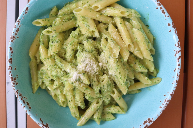 Pesto Pasta