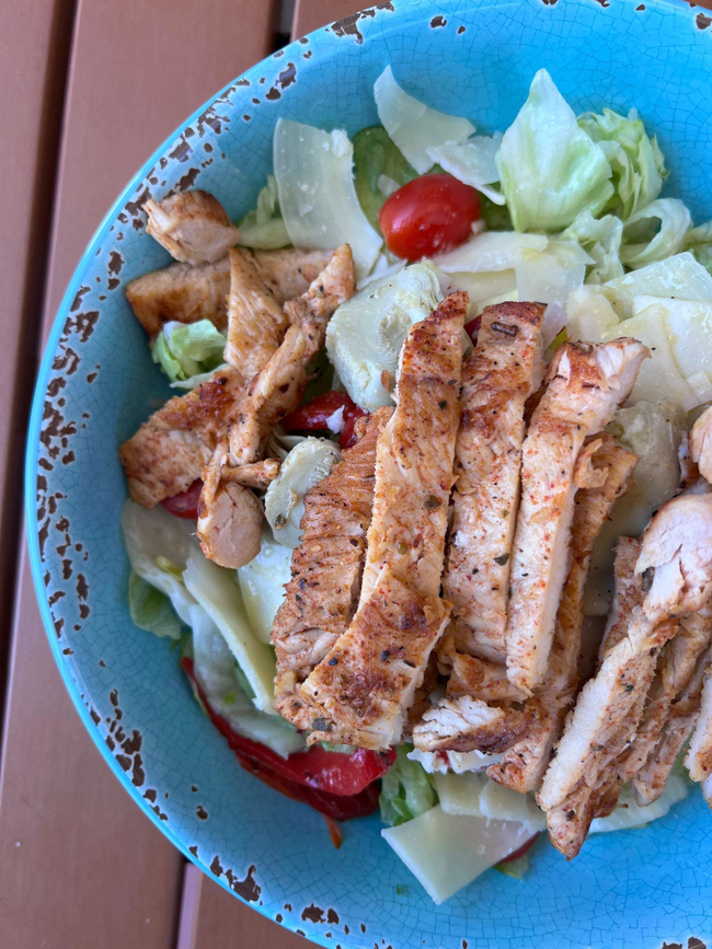 Val Gal's Chicken Salad - Salads