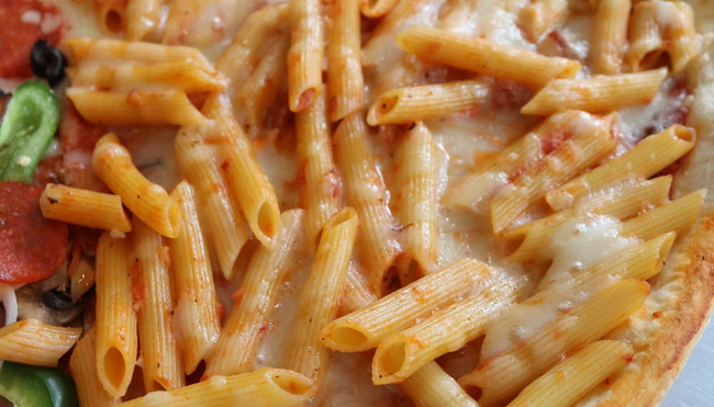 Penne Vodka Pie - Personal 12''