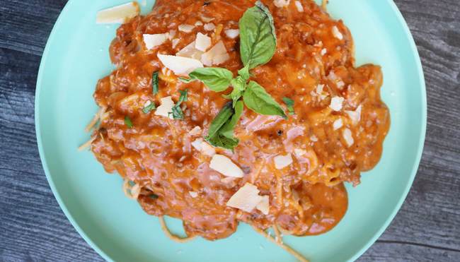 Spaghetti Bolognese