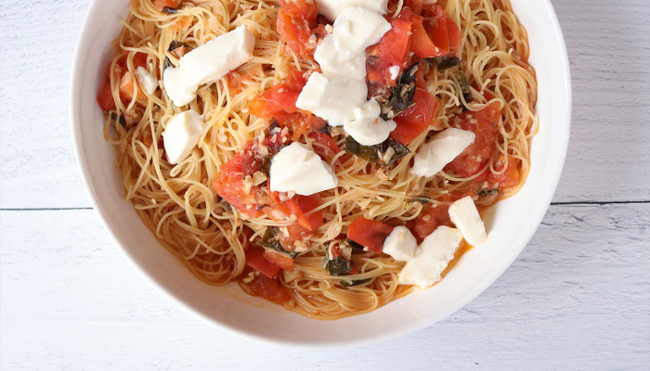 Caprese Pasta
