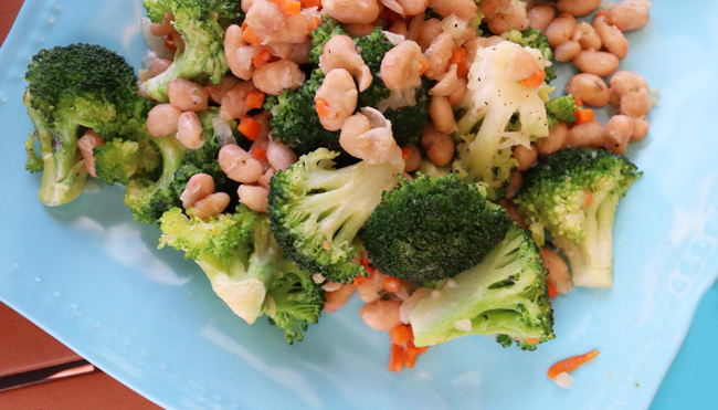 Robyn's Plant Based Favorite - Vegetarian