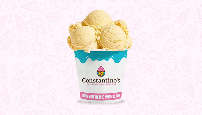 Vanilla Ice Cream - Pint