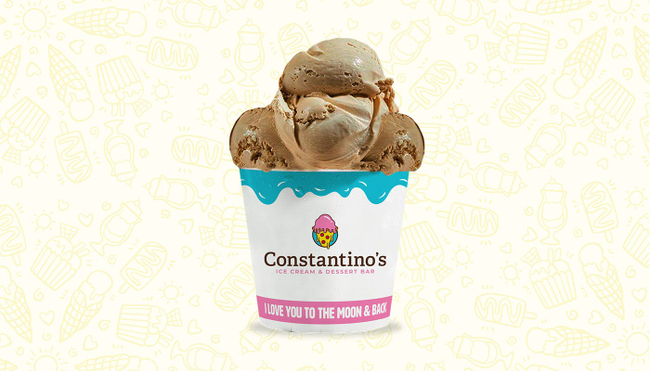Coffee Ice Cream - Pint