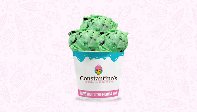 Cannoli Ice Cream - Pint