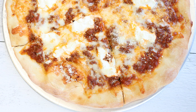 Lasagna Pizza - Personal 12''