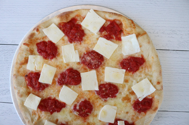 Constantino's Grandma Pizza - Square