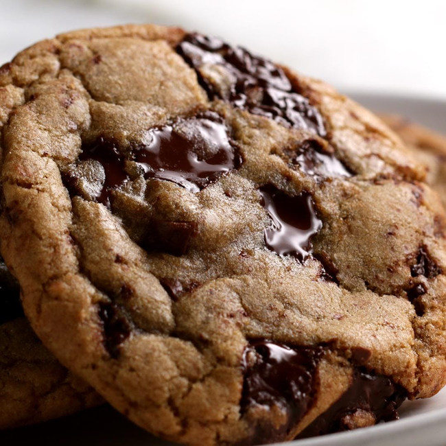 Homemade Chocolate Chip Cookie - Chocolate Chip Cookie