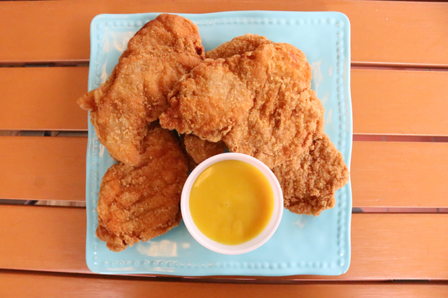 Chicken Tendies - Appetizers