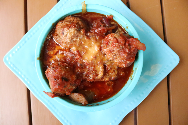 Nonna's Combo - Sides