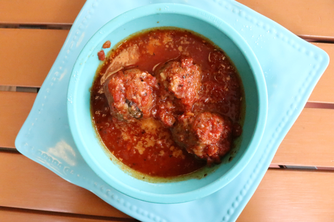 Side of Meatballs - Sides
