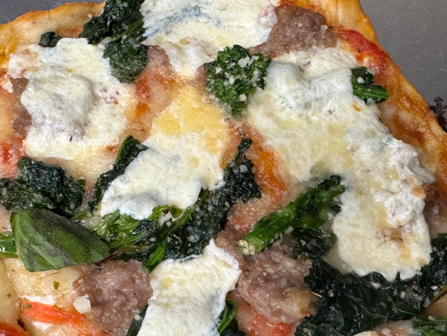 Create Your Own Pizza - Personal 12''