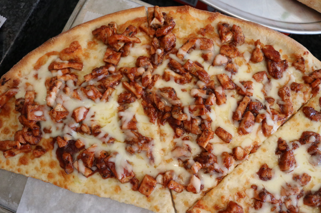 BBQ Chicken Pizza - Small 14''