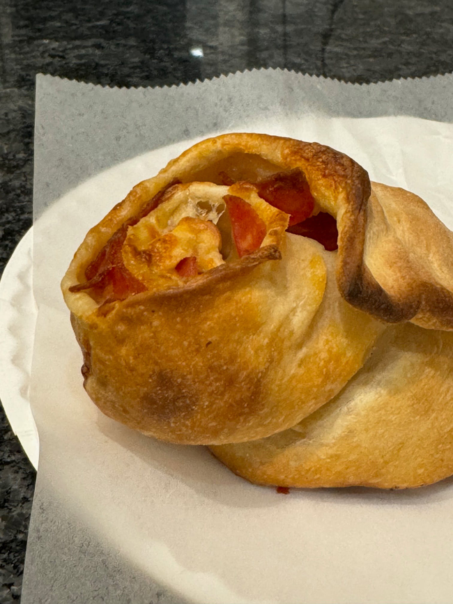 Pepperoni Pinwheels