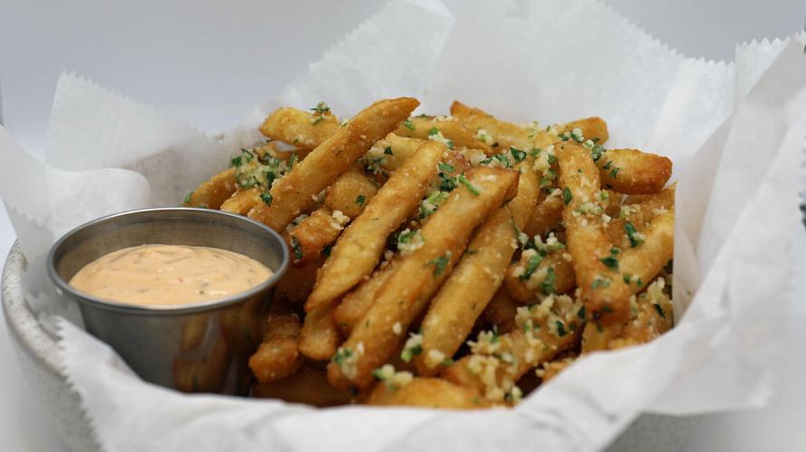 Truffle Fries