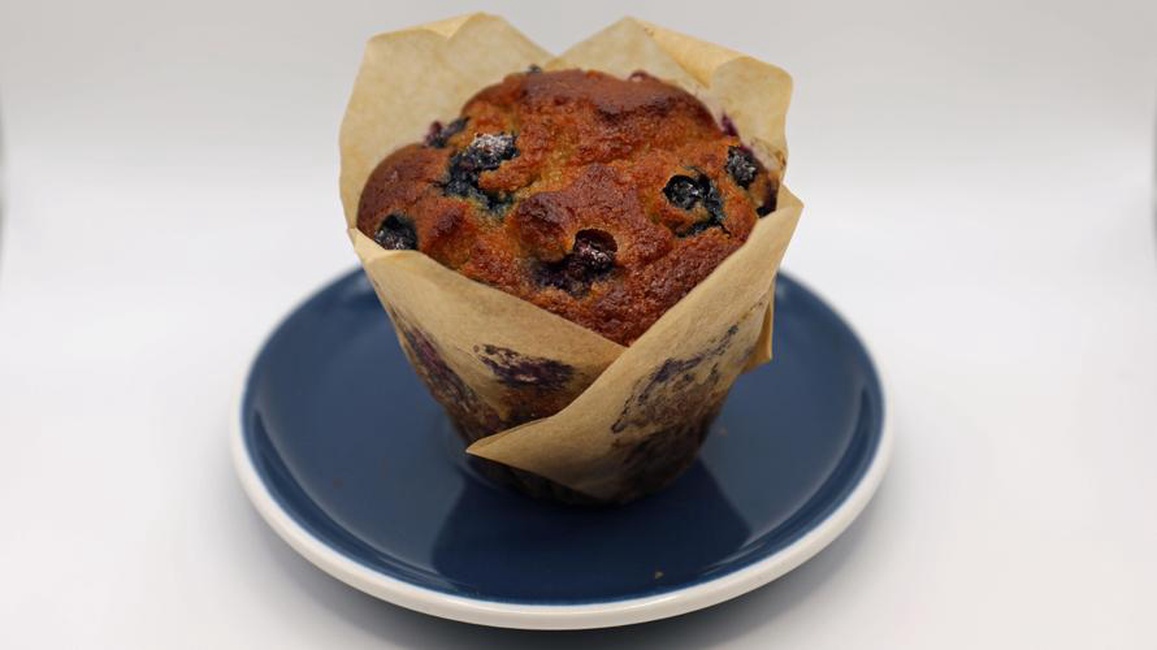 GF Blueberry Muffin