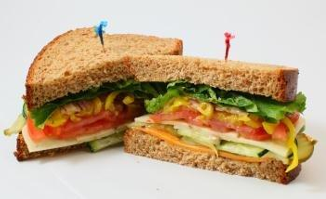 Veggie Sandwich