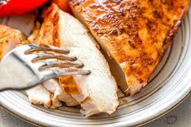 Chicken Breast, Side