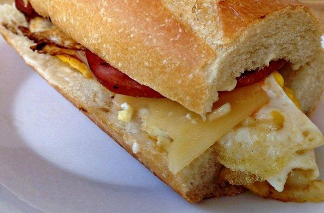 The Classic Sandwich