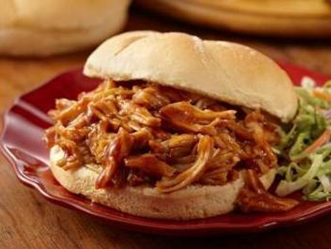 BBQ Pulled Pork