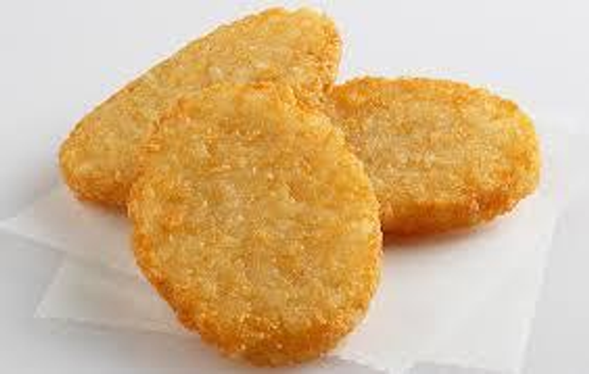 Hashbrown Patty