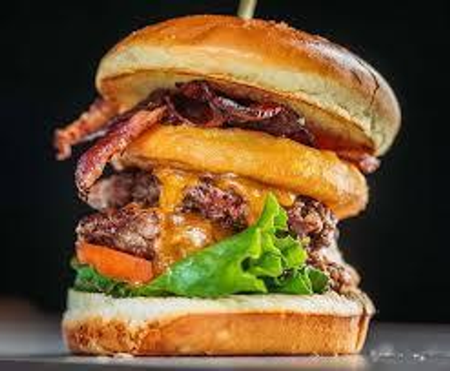 Cougar Burger