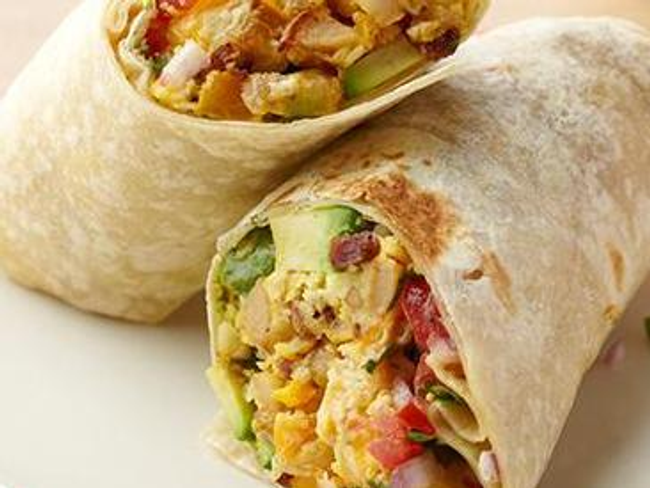 Breakfast Burrito