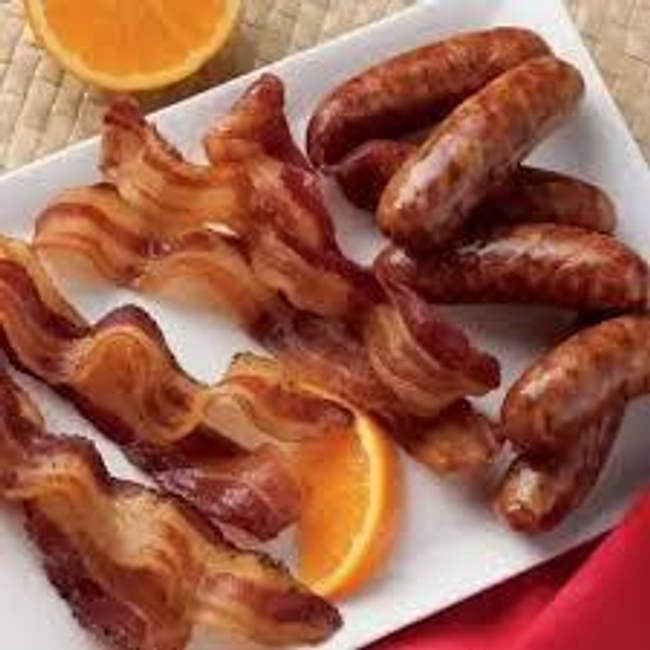 Breakfast Meats