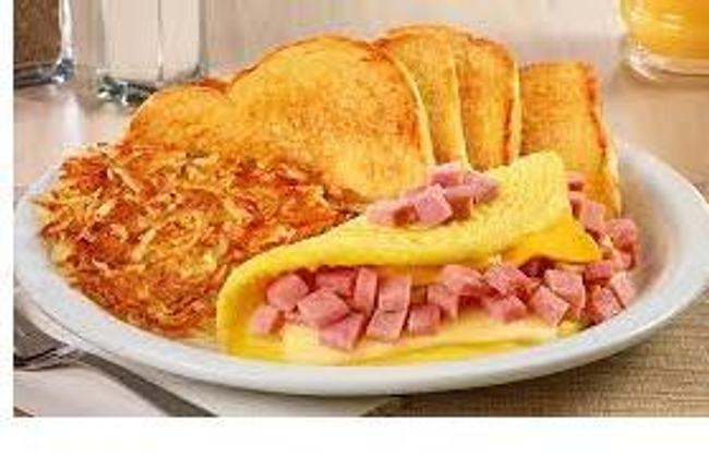 4-Egg Omelet
