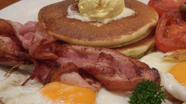 Big Breakfast Special