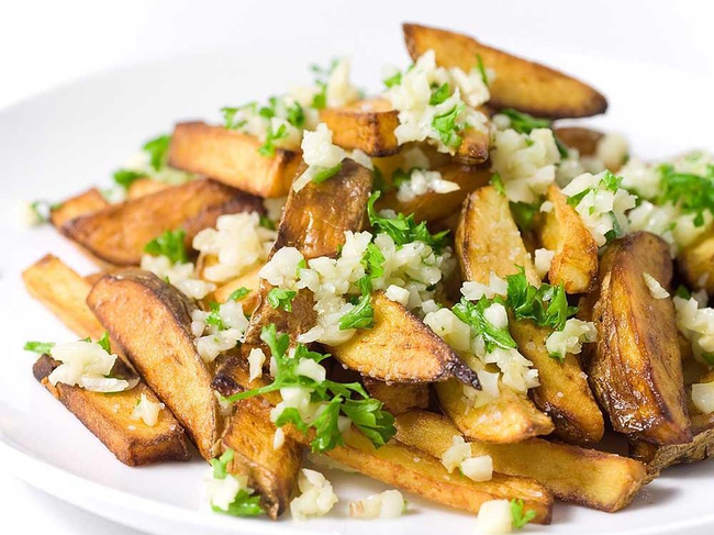 Garlic Fries