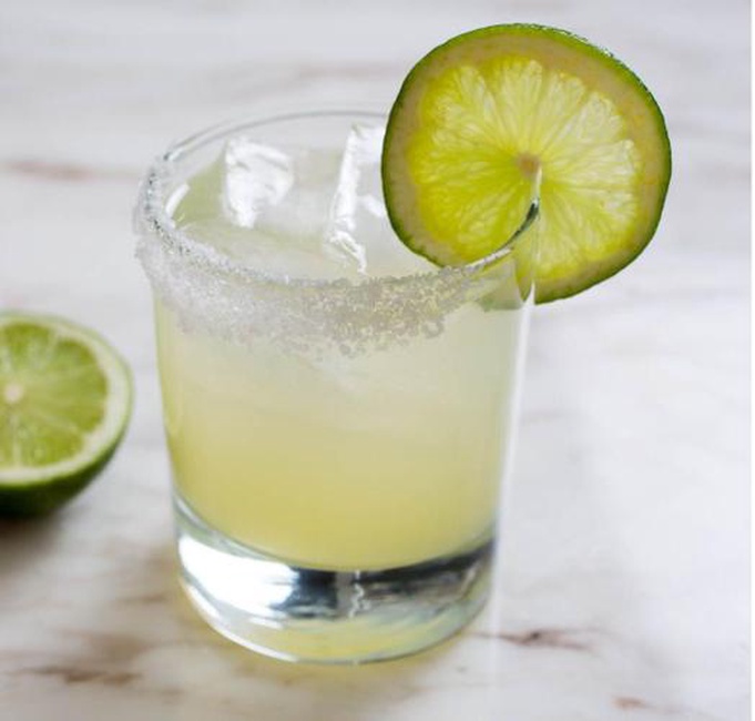 Margarita on the Rocks* - Contains Alcohol