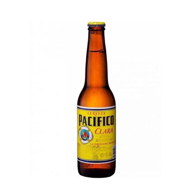 PACIFICO BEER - Contains Alcohol
