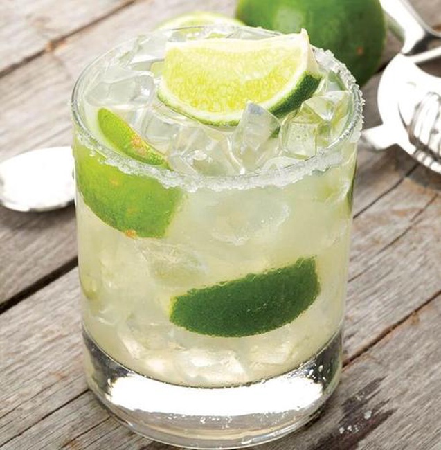 Margarita on the Rocks*  - Contains Alcohol