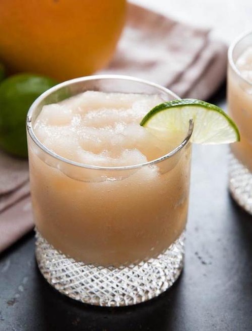 Frozen Paloma (Grapefruit) - Contains Alcohol