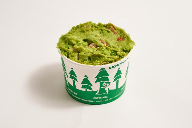 LARGE GUACAMOLE SIDE