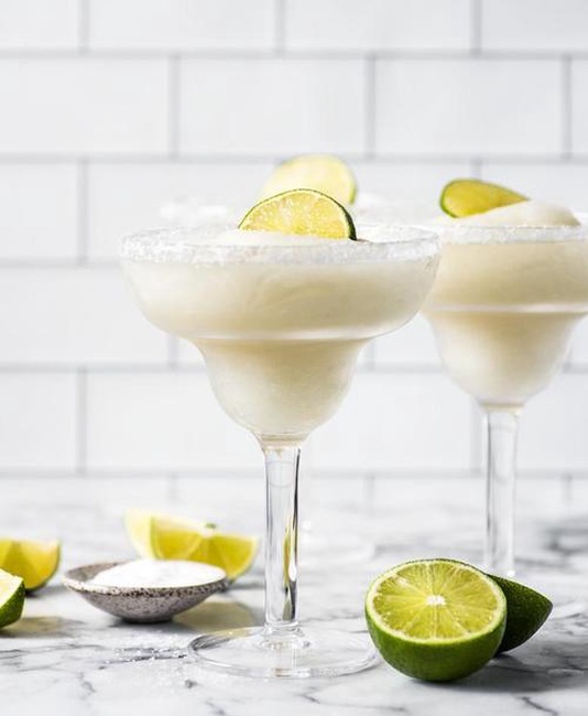 Frozen Margarita - Contains Alcohol
