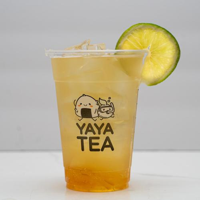Yuzu Limeade