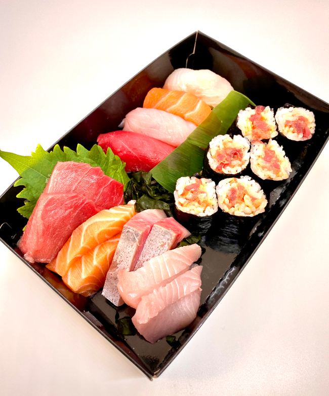 Sushi & Sashimi