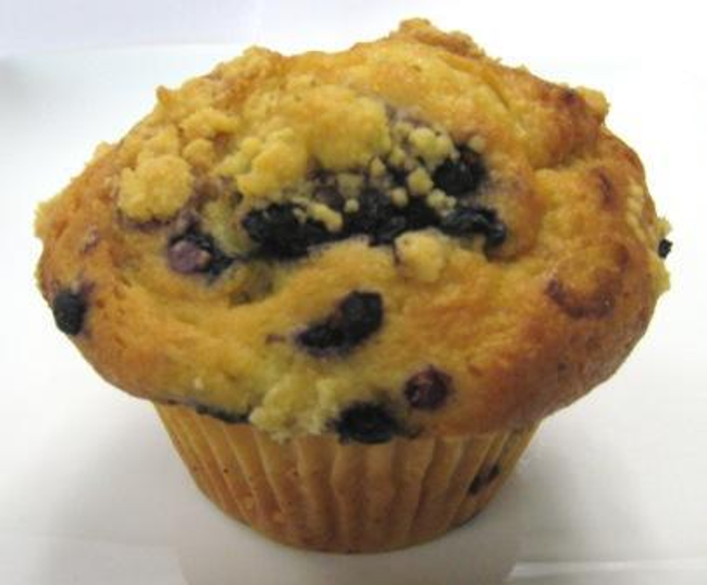 Blueberry Muffin