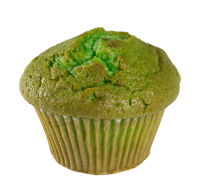 Pistachio Muffin