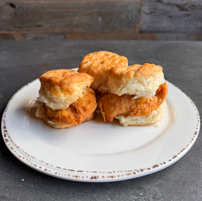 Chicken Biscuit