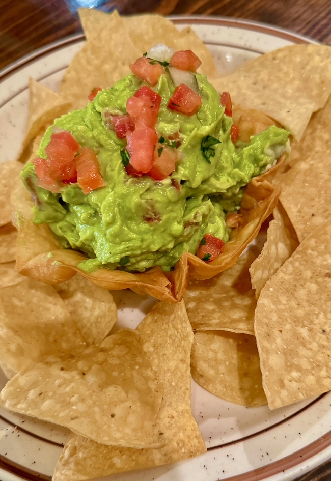 Guacamole Side (4 oz)