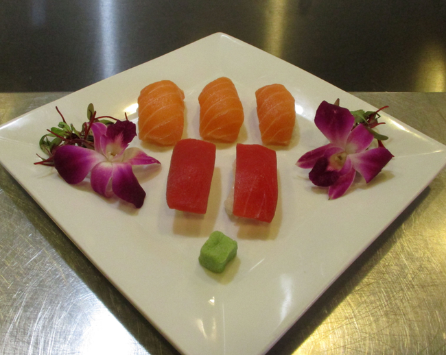 5 Piece Mixed Nigiri