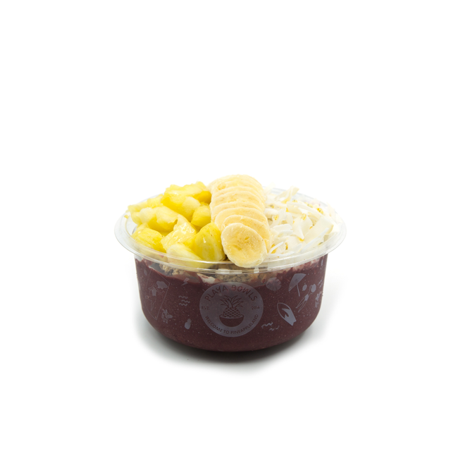 Tropical Acai Bowl